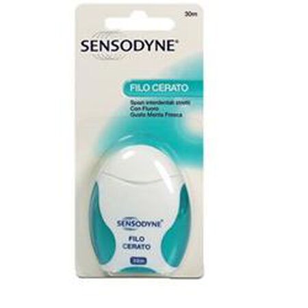 SENSODYNE FILO INTERDENTALE CERATO image not present