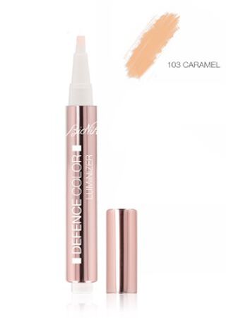 DEFENCE COLOR LUMINIZER CORRETTORE ILLUMINANTE 103 PENNA 2 ML image not present