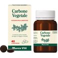 CARBONE VEGETALE 40 COMPRESSE image number null