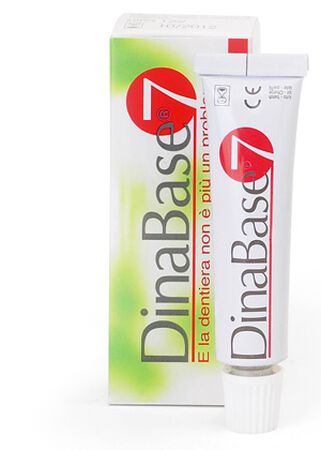 DINABASE 7 RIBAS ADESIVO DENTIERE image not present