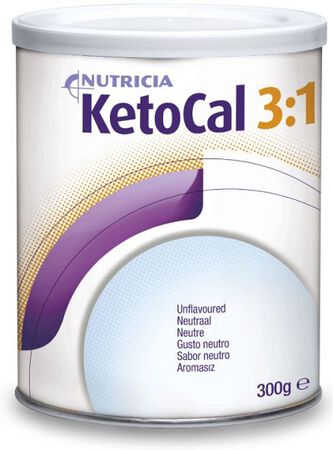 KETOCAL 3:1 300 G image not present