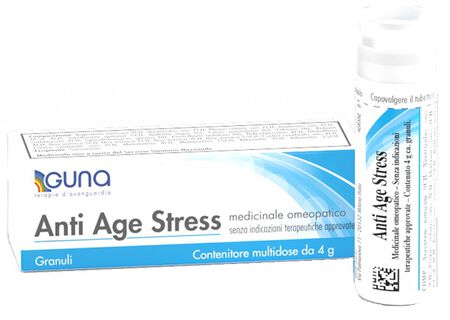 ANTIAGE STRESS GRANULI 4G image not present