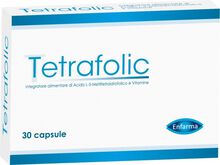 TETRAFOLIC 30 CAPSULE