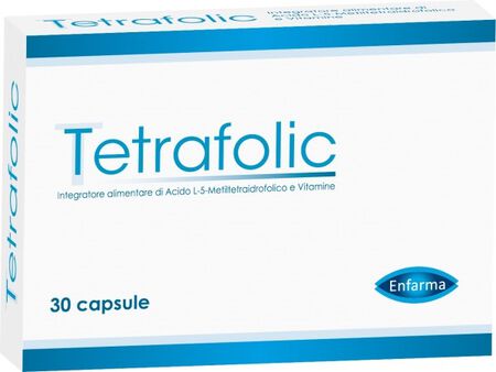 TETRAFOLIC 30 CAPSULE image not present