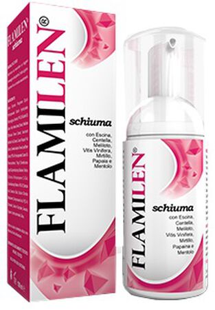 FLAMILEN SCHIUMA 100 ML image not present