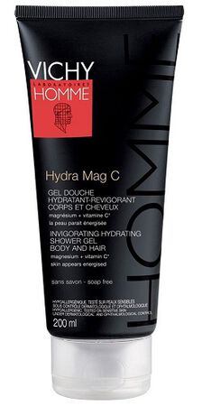 VICHY HOMME GEL DOCCIA 200 ML image not present