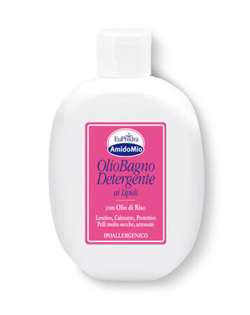 EUPHIDRA AMIDOMIO BAGNO OLIO 200 ML image not present