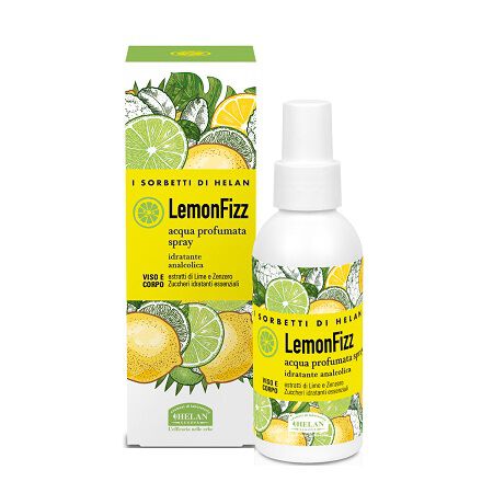 I SORBETTI DI HELAN LEMONFIZZ ACQUA IDRATANTE 100 ML image not present