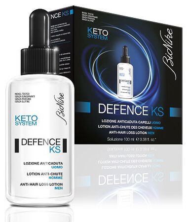 DEFENCE KS LOZIONE ANTICADUTA UOMO image not present