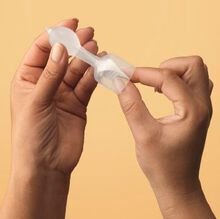 NAVINA INSERTO INCONTINENZA FECALE STANDARD 30 PEZZI