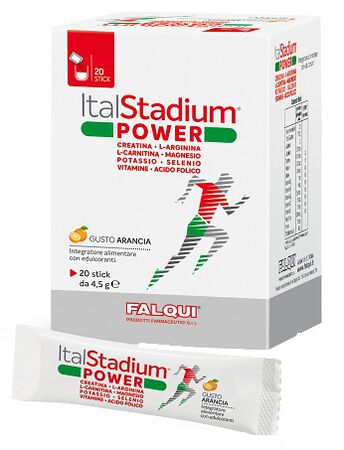 ITALSTADIUM POWER 20 STICK image not present