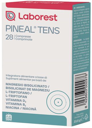 PINEAL TENS 28 COMPRESSE 1.2 G image not present