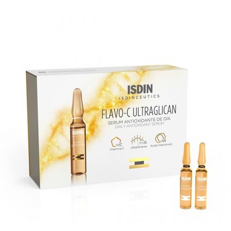 ISDINCEUTICS FLAVO C ULTRAGLICAN 10 FIALE image not present