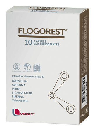 FLOGOREST 10 CAPSULE image not present