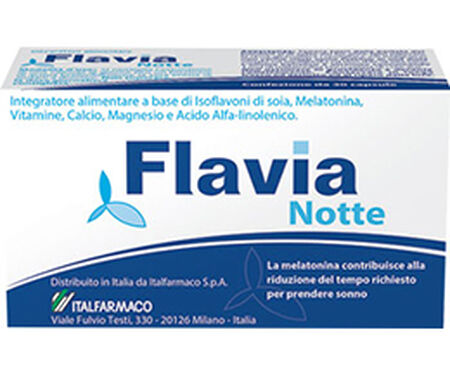 FLAVIA NOTTE 30 CAPSULE MOLLI image not present