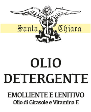 SANTA CHIARA OLIO DETERGENTE CORPO MANI VISO 250 ML image not present