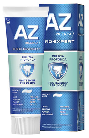 AZ PROEXPERT PULIZIA PROFONDA DENTIFRICIO 75 ML image not present
