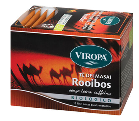 VIROPA ROOIBOS BIO 15 BUSTINE image not present