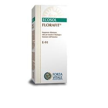 ECOSOL FLORAFIT 60 COMPRESSE image not present