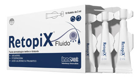 RETOPIX FLUIDO 10 FIALE DA 2 ML image not present