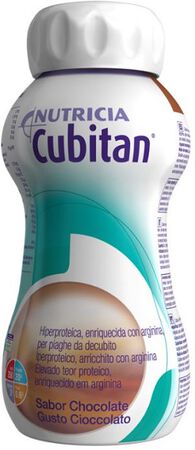 CUBITAN CIOCCOLATO 4 X 200 ML image not present
