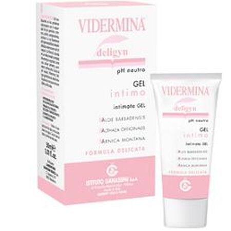 VIDERMINA DELIGYN GEL 6 FLACONI DA 5ML image not present