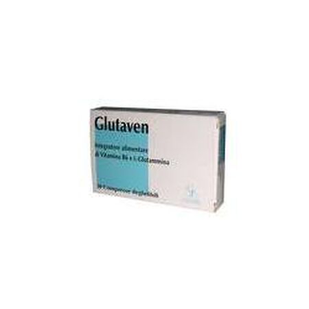 GLUTAVEN 20 COMPRESSE image not present