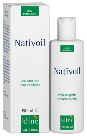 NATIVOIL OLIO DETERGENTE 150 ML image not present