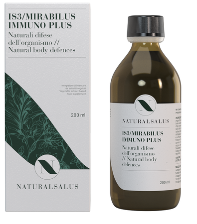 IS3 MIRABILUS IMMUNO PLUS 200 ML image not present