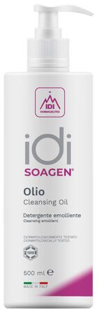 SOAGEN OLIO 500 ML image not present