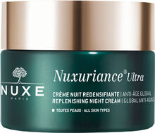 NUXE NUXURIANCE ULTRA CREMA NOTTE ANTI-ETA' 50 ML