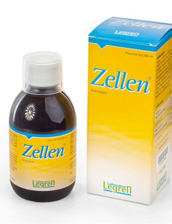 ZELLEN 240 ML image not present