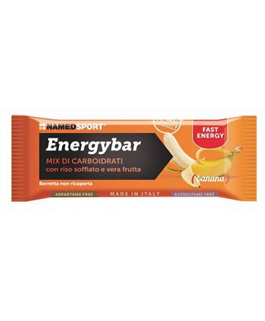 ENERGYBAR BANANA BARRETTA 35 G image not present