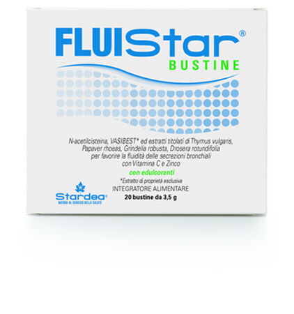 FLUISTAR BUSTINE 20 BUSTINE 3,5 G image not present