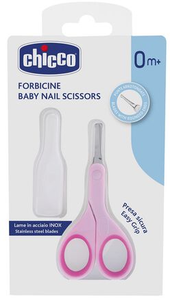 CHICCO FORBICINE ROSA image not present