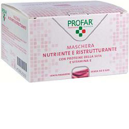PROFAR MASCHERA NUTRIENTE E RISTRUTTURANTE CAPELLI image not present