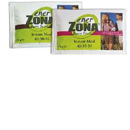 ENERZONA INSTANT MEAL FRAGOLA YOGHURT 1 BUSTA DA 50 GRAMMI image not present