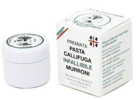 PREMIATA PASTA CALLIFUGA INFALLIBILE MURRONI 5 G image not present