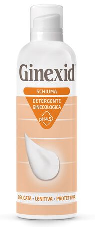 GINEXID SCHIUMA DETERGENTE 150 ML image not present
