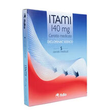 ITAMI*5 cerotti medicati 140 mg