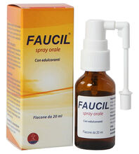 FAUCIL SPRAY ORALE 20 ML