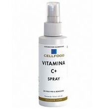 CELLFOOD VITAMINA C SPRAY 118 ML