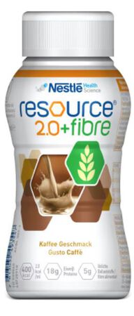 RESOURCE 2,0 + FIBRE CAFFE' 200 ML image not present