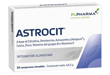 ASTROCIT 30 COMPRESSE image not present