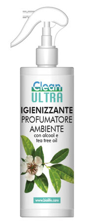 CLEAN ULTRA IGIENIZZANTE PROFUMATORE AMBIENTE 250 ML image not present
