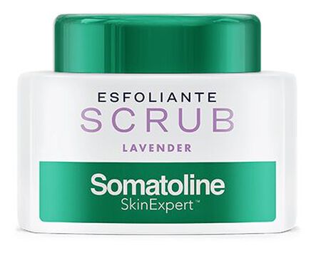 SOMATOLINE SKIN EXPERT SCRUB LAVENDER 350 G image not present
