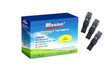 MISSION FOR PROFAR CONTROL TEST 25 PEZZI PROFAR