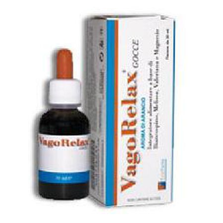 VAGORELAX GOCCE 30 ML image not present