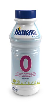 HUMANA 0 EXPERT 470 ML BOTTIGLIA image not present