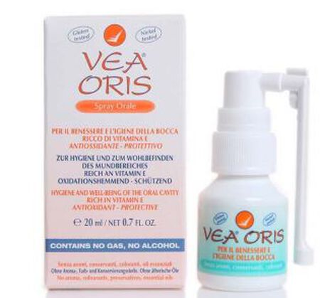 VEA ORIS SPR 20 ML image not present